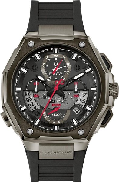 Bulova Bulova 98B358 Precisionist Herrenuhr 45mm