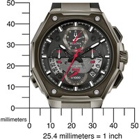 Bulova Bulova 98B358 Precisionist Herrenuhr 45mm