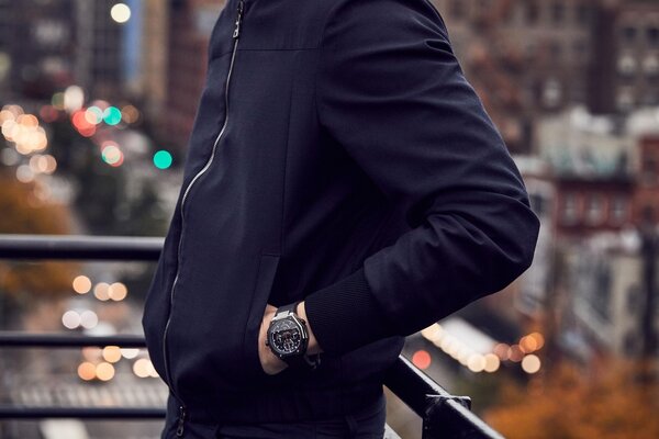 Bulova Bulova 98B358 Precisionist Herrenuhr 45mm