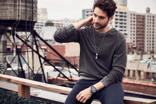 Bulova Bulova 98B357 Precisionist men's watch 45mm