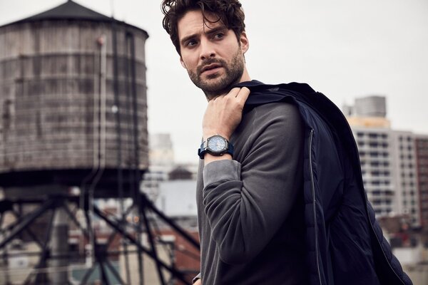 Bulova Bulova 98B357 Precisionist men's watch 45mm