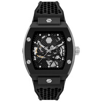 Philipp Plein Philipp Plein PWVBA0423 Die Skelett Ecoceramic Uhr