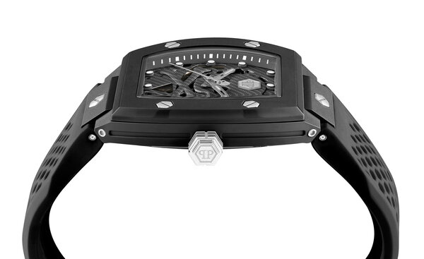 Philipp Plein Philipp Plein PWVBA0423 Die Skelett Ecoceramic Uhr