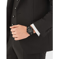 Philipp Plein Philipp Plein PWVBA0423 Die Skelett Ecoceramic Uhr