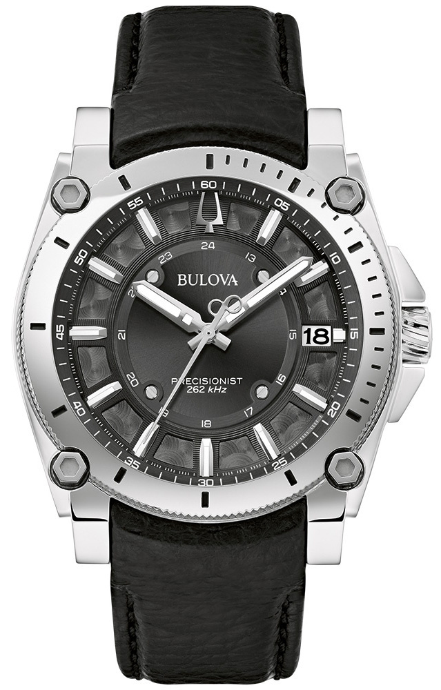 Bulova 96B416 Precisionist watch 40 mm