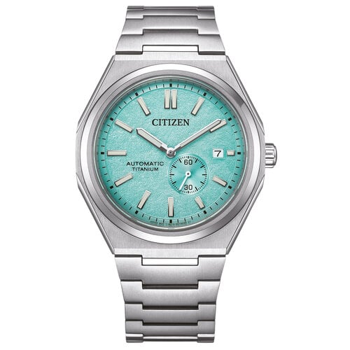 Citizen NJ0180-80M Zenshin Automatic Titanium watch