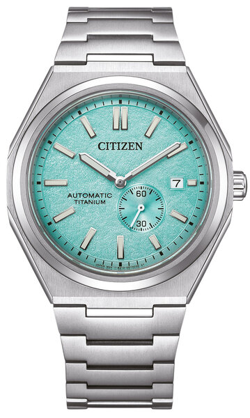 Citizen Citizen NJ0180-80M Zenshin Automatic Titanium watch