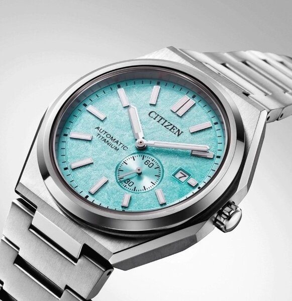 Citizen Citizen NJ0180-80M Zenshin Automatic Titanium watch