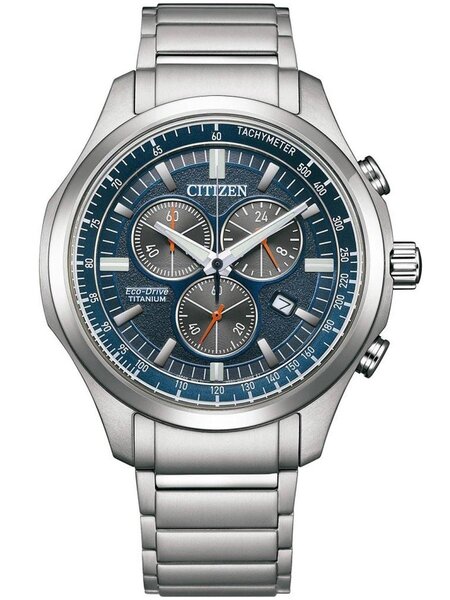 Citizen Citizen AT2530-85L Super Titanium Herrenuhr 43mm