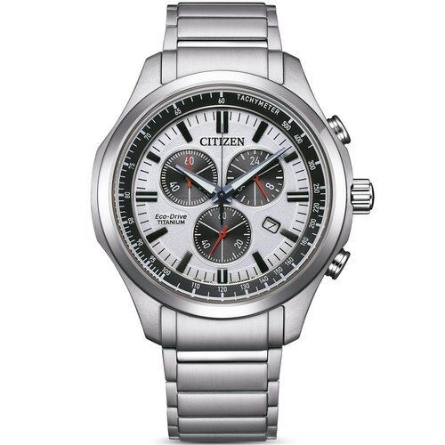 Citizen AT2530-85A Super Titanium men's watch