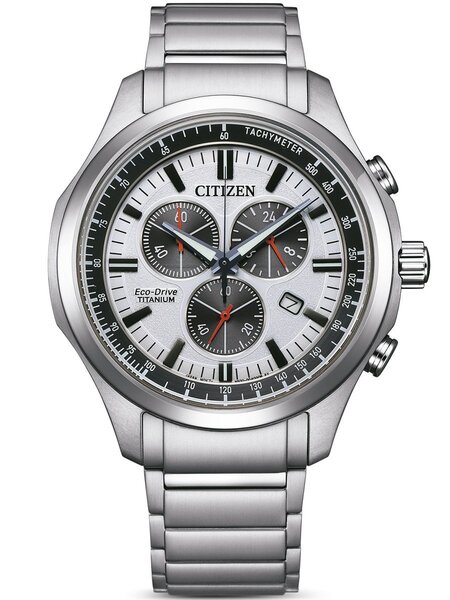 Citizen Citizen AT2530-85A Super Titanium Herrenuhr 43mm