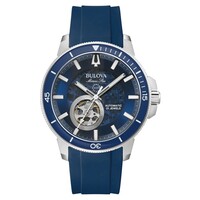 Bulova Bulova 96A303 Marine Star men's watch - automatic - 45mm