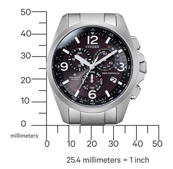 Citizen Citizen CB5920-86E Funkgesteuerte Promaster Sky Uhr