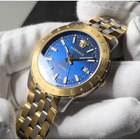 Versace Versace VE2D00421 Univers automatic watch DEMO