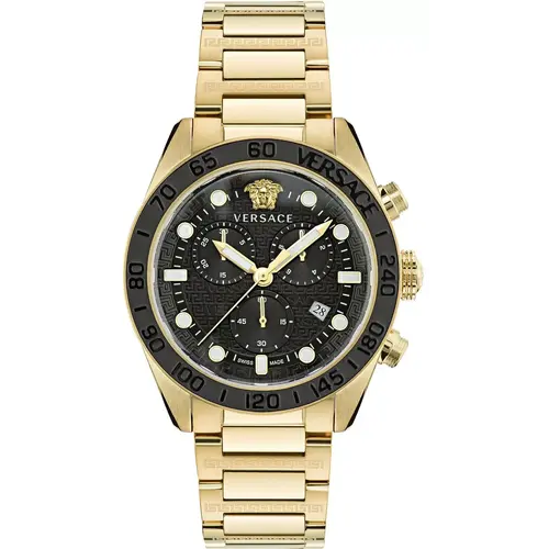 Versace VE6K00523 Greca Dome watch