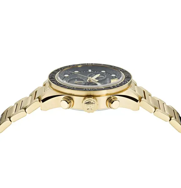 Versace Versace VE6K00523 Greca Dome watch 43 mm
