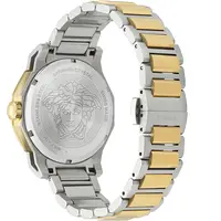 Versace Versace VE7B00323 Medusa Deco Damenuhr 38 mm
