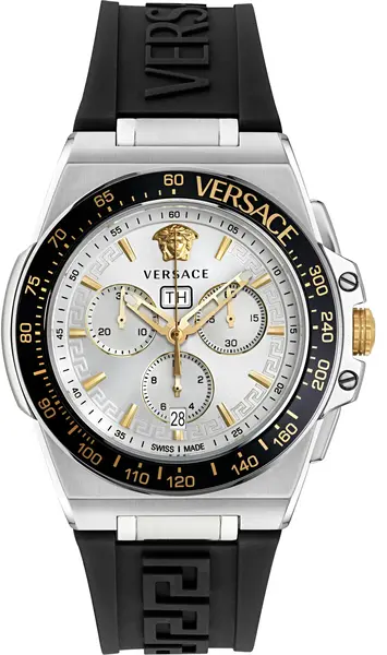 Versace Versace VE7H00123 Greca Extreme Uhr 45 mm