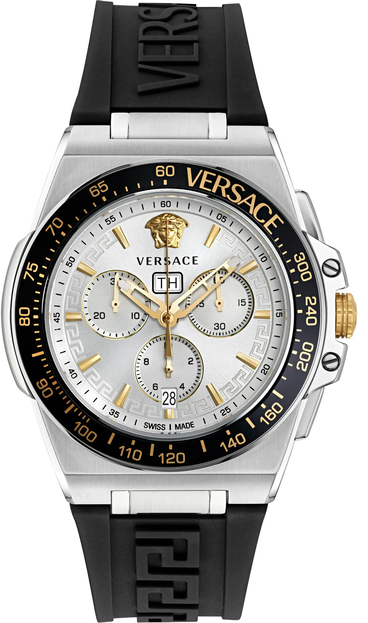 Versace VE7H00123 Greca Extreme watch | Sale, gone = gone!