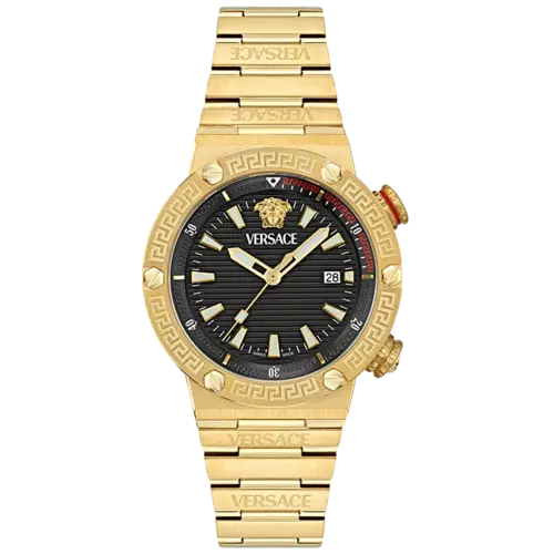 Versace VE8G00624 Greca Logo watch