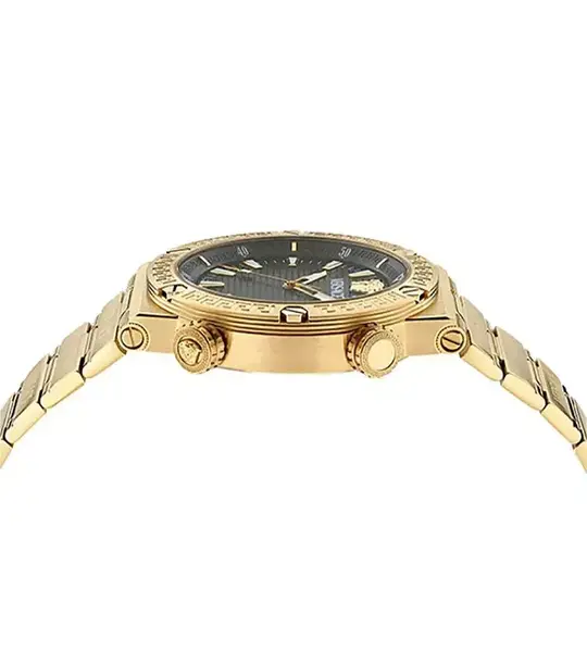 Versace Versace VE8G00624 Greca Logo Uhr 43 mm