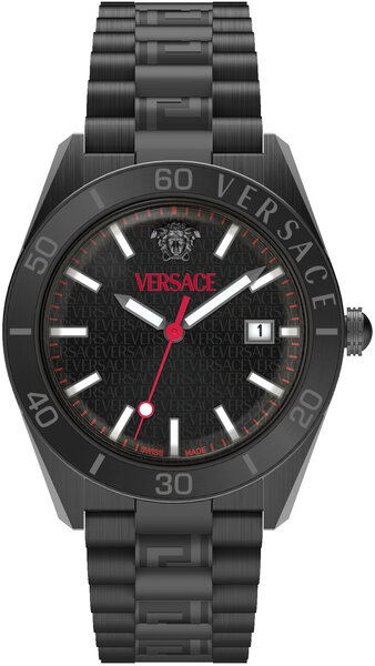Versace Versace VE8E00724 V-Dome watch 42 mm