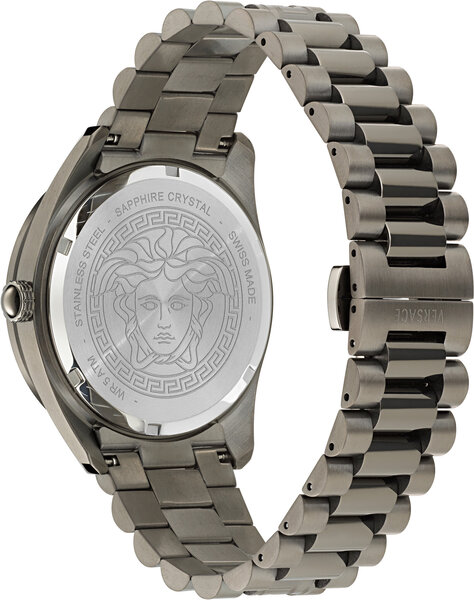 Versace Versace VE8E00724 V-Dome Uhr 42 mm