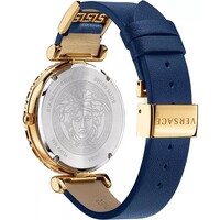 Versace Versace VEDV01019 Palazzo Empire Greca Diamond ladies watch 37 mm