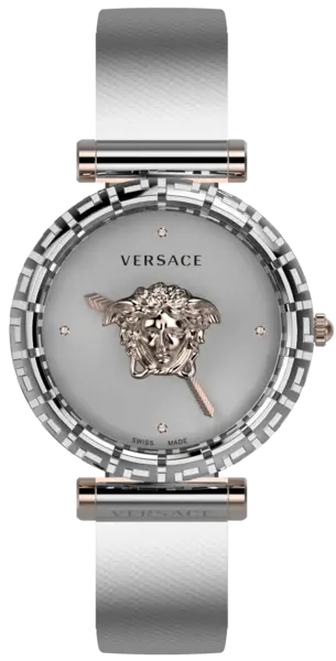 Versace Versace VEDV01219 Palazzo Empire Greca Diamond ladies watch 37 mm