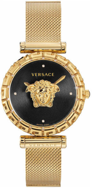 Versace Versace VEDV01319 Palazzo Empire Greca Diamond ladies watch 37 mm