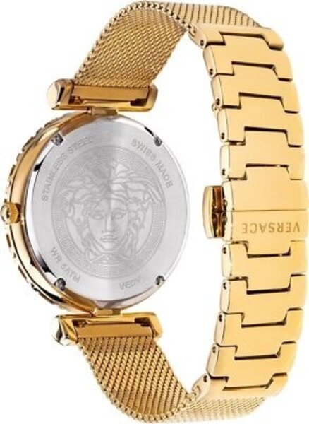 Versace Versace VEDV01319 Palazzo Empire Greca Diamond ladies watch 37 mm
