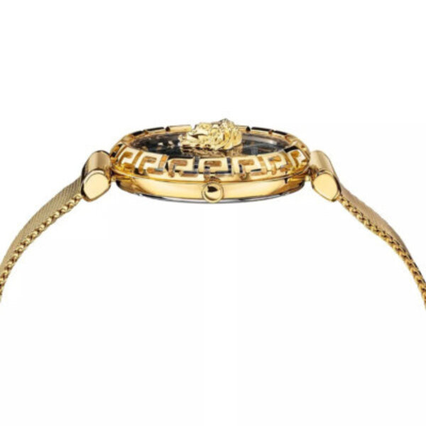 Versace Versace VEDV01319 Palazzo Empire Greca Diamond ladies watch 37 mm