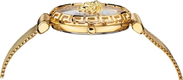 Versace Versace VEDV01419 Palazzo Empire Greca Diamond ladies watch 37 mm