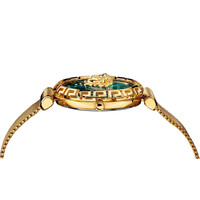 Versace Versace VEDV01619 Palazzo Empire Greca Diamond ladies watch 37 mm