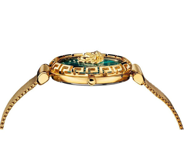 Versace Versace VEDV01619 Palazzo Empire Greca Diamond ladies watch 37 mm