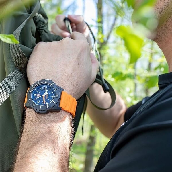 Luminox Luminox XS.3603 Navy Seal watch 45 mm