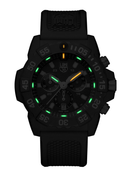 Luminox Luminox XS.3583 Navy Seal Chronograph Uhr 45 mm