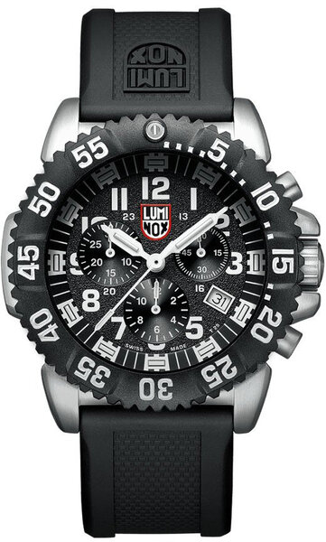 Luminox Luminox XS.3181.F Navy Seal Steel Colormark Chronograph watch