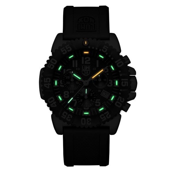 Luminox Luminox XS.3181.F Navy Seal Steel Colormark Chronograph watch