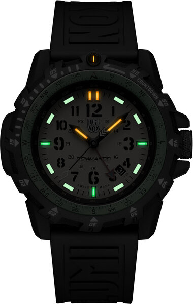 Luminox Luminox XL.3321 Commando Raider watch 46 mm