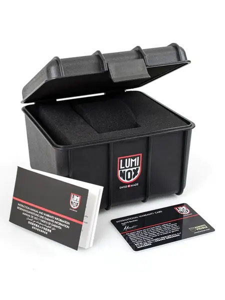 Luminox Luminox XL.3321 Commando Raider watch 46 mm