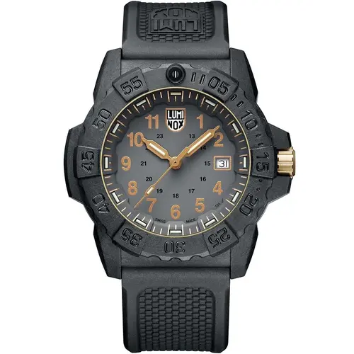 Luminox XS.3508.GOLD Navy Seal watch