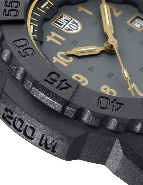 Luminox Luminox XS.3508.GOLD Navy Seal Uhr 45 mm