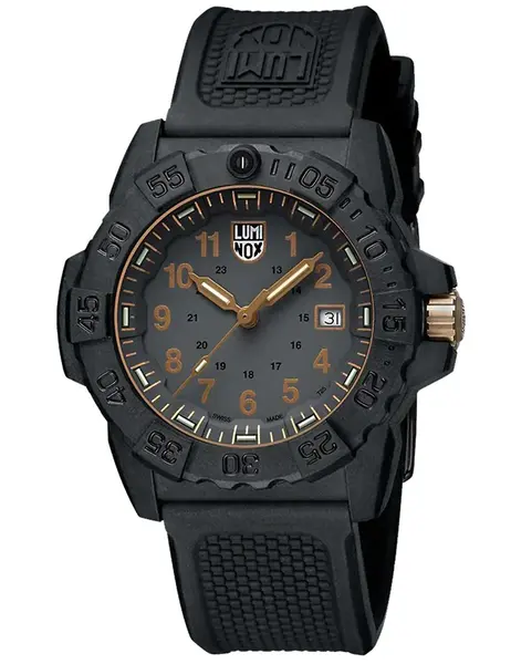 Luminox Luminox XS.3508.GOLD Navy Seal Uhr 45 mm