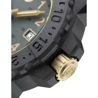 Luminox Luminox XS.3508.GOLD Navy Seal watch 45 mm