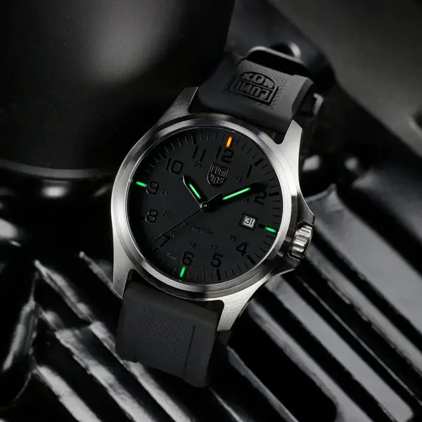 Luminox Luminox X2.2502 Patagonia Stahl Uhr 43 mm