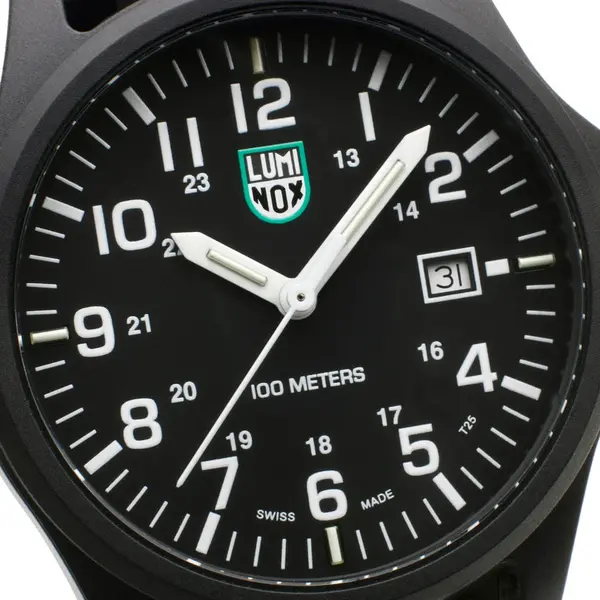 Luminox Luminox X2.2401.NB Patagonia Carbonox watch 43 mm