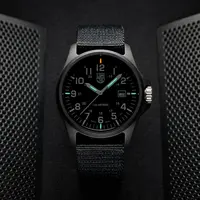 Luminox Luminox X2.2401.NB Patagonia Carbonox watch 43 mm