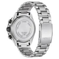 Citizen Citizen CC4075-50L Attesa Unite mit Blau Limited Edition Uhr