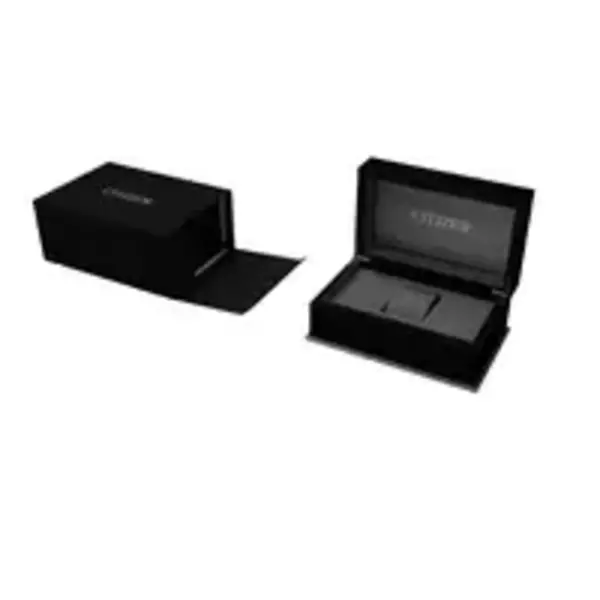 Citizen Citizen CC4075-50L Attesa Unite mit Blau Limited Edition Uhr